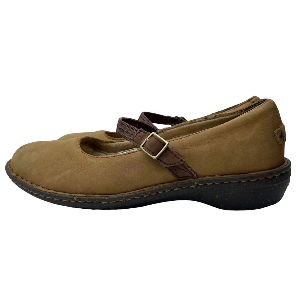 Ugg Australia Kandace Nubuck Suede Mary Jane Slip Ons - Picture 5 of 11